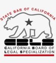State Bar of California - Award